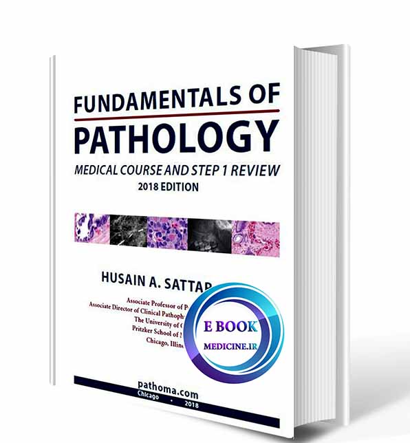 دانلود کتاب Fundamentals of Pathology (pathoma) 2018